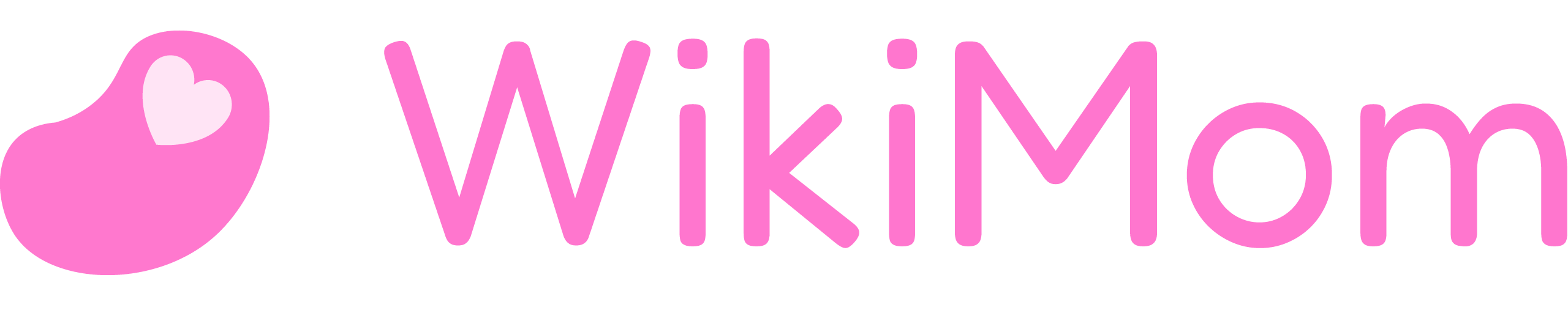 WikiMom Logo